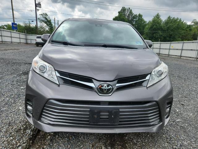 2020 TOYOTA SIENNA XLE 5TDYZ3DC7LS058929