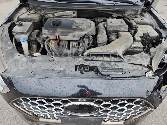 2019 HYUNDAI SONATA LIM 5NPE34AF8KH795344