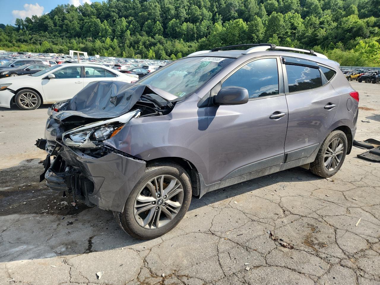 HYUNDAI TUCSON LIMITED