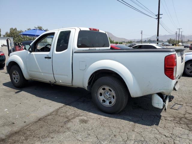 2017 NISSAN FRONTIER S 1N6BD0CT8HN762071