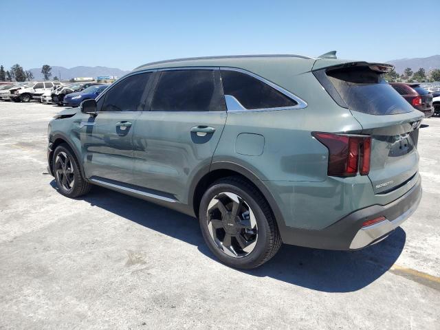 2025 KIA SORENTO EX KNDRJDJH3S5323867
