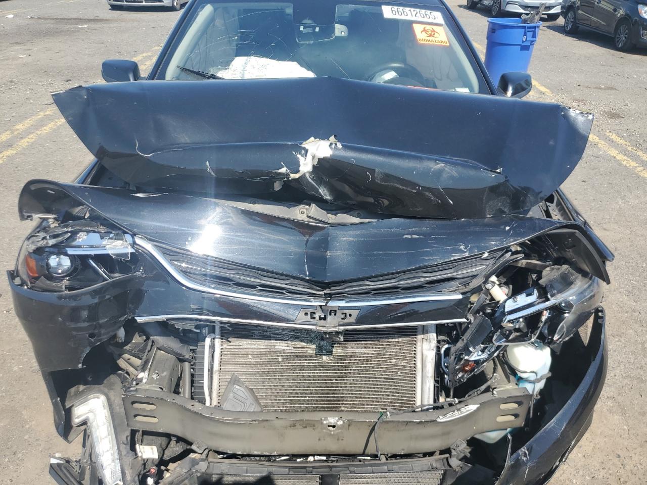 CHEVROLET MALIBU HYBRID