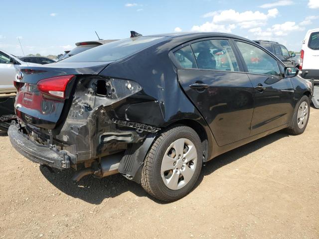 Vin: 3kpfk4a78he097412, lot: 62804955, kia forte lx 20173