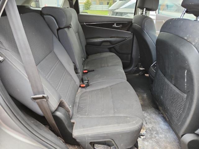 2017 KIA SORENTO LX 5XYPG4A34HG277993