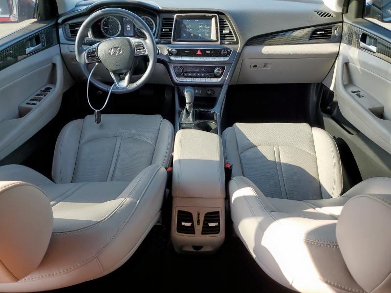 2018 HYUNDAI SONATA SPO 5NPE34AF2JH602328