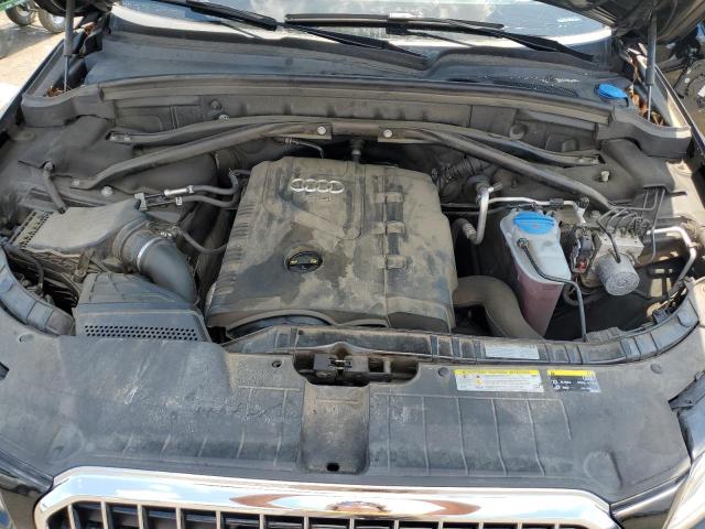 2016 AUDI Q5 PREMIUM WA1L2AFP1GA114749