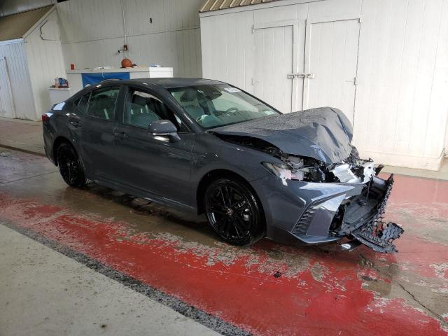 2025 TOYOTA CAMRY XSE - 4T1DAACK0SU140302