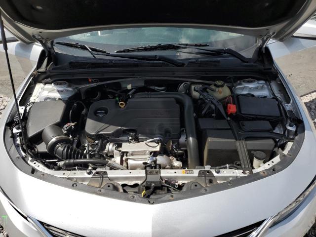 2018 CHEVROLET MALIBU LT - 1G1ZD5ST1JF258860