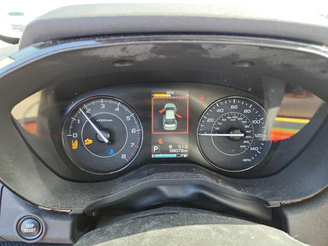 2021 SUBARU IMPREZA 4S3GTAB60M3712283
