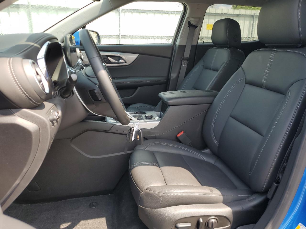 CHEVROLET BLAZER 3LT