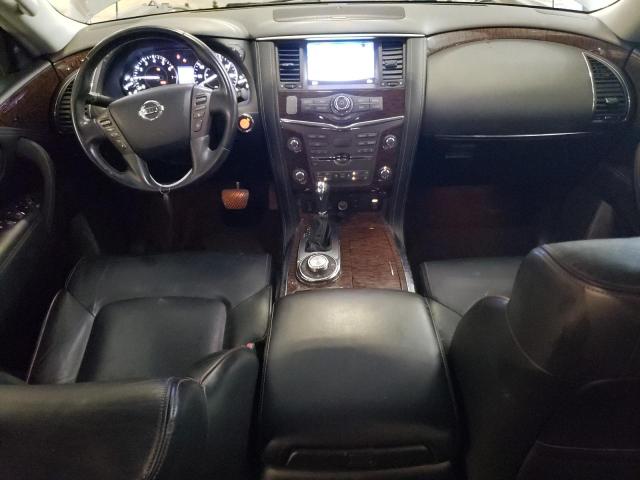 2019 NISSAN ARMADA SV JN8AY2NCXKX510415