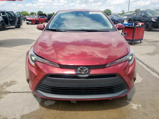 2024 TOYOTA COROLLA LE 5YFB4MDEXRP222297