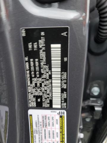 2025 LEXUS NX 350 BAS 2T2AGCEZ3SC061162
