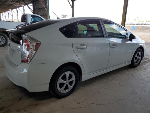 Vin: jtdkn3du3d5680879, lot: 63766415, toyota prius 20133