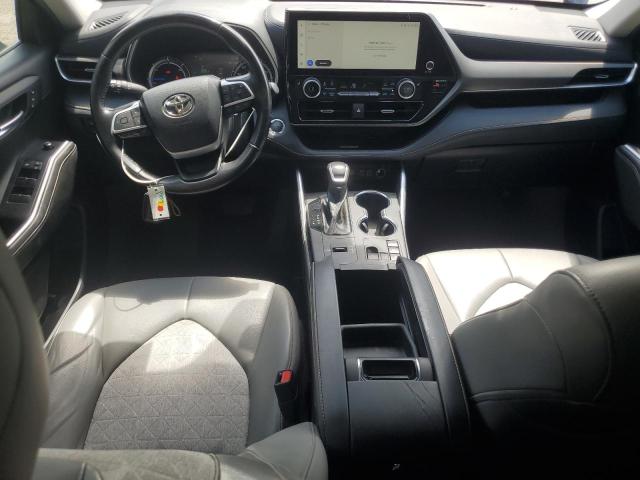 2023 TOYOTA HIGHLANDER 5TDAARAH5PS525055