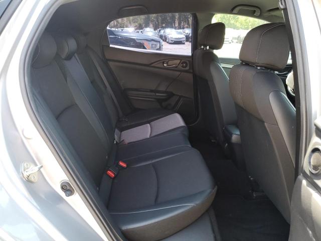 2021 HONDA CIVIC SPORT SHHFK7H43MU204155