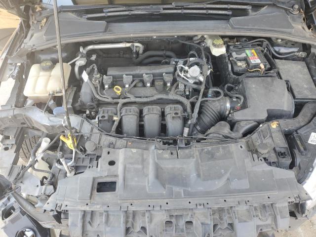 2017 FORD FOCUS SE - 1FADP3F28HL306323
