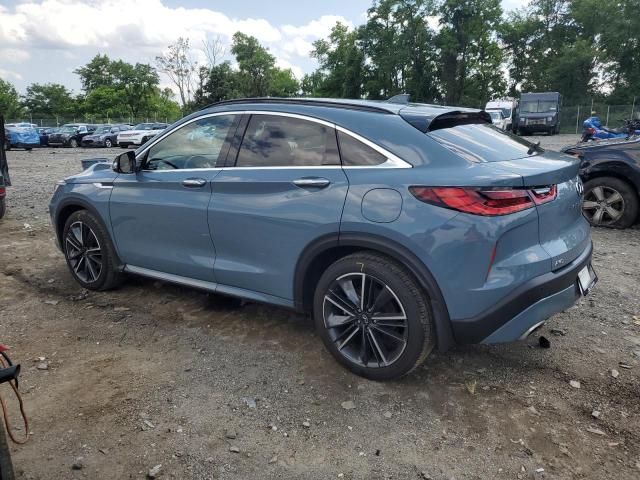 2022 INFINITI QX55 ESSEN 3PCAJ5K32NF113706
