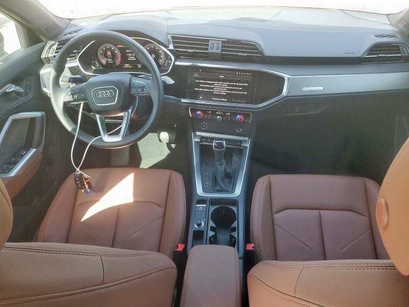 2024 AUDI Q3 PREMIUM WA1EECF36R1173016