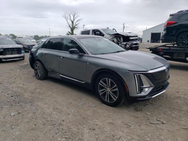 2024 CADILLAC LYRIQ LUXU 1GYKPPRK1RZ103013