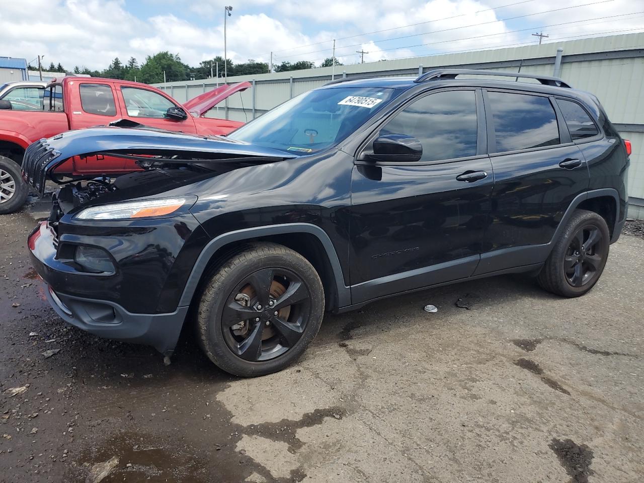 Jeep Cherokee l 2018
