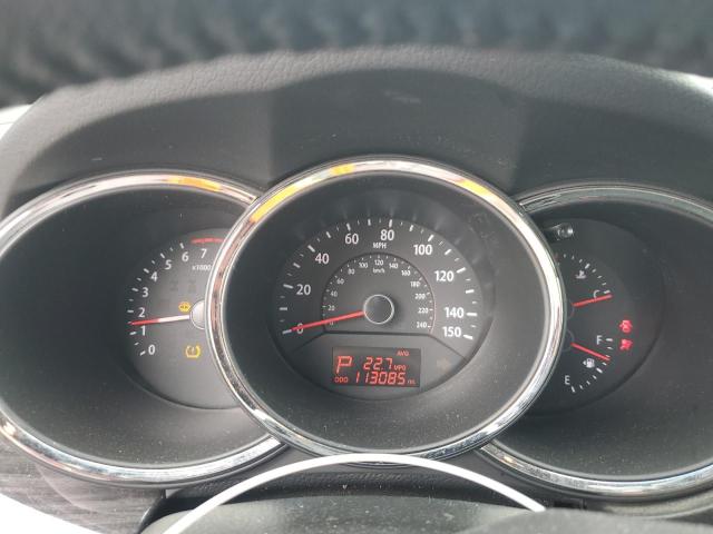 2012 KIA SORENTO EX - 5XYKU3A69CG294935