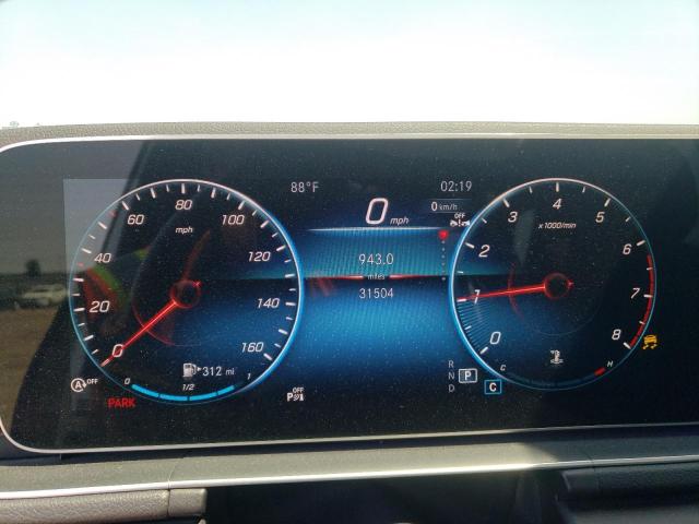 2022 MERCEDES-BENZ GLE 350 4M 4JGFB4KE1NA731165