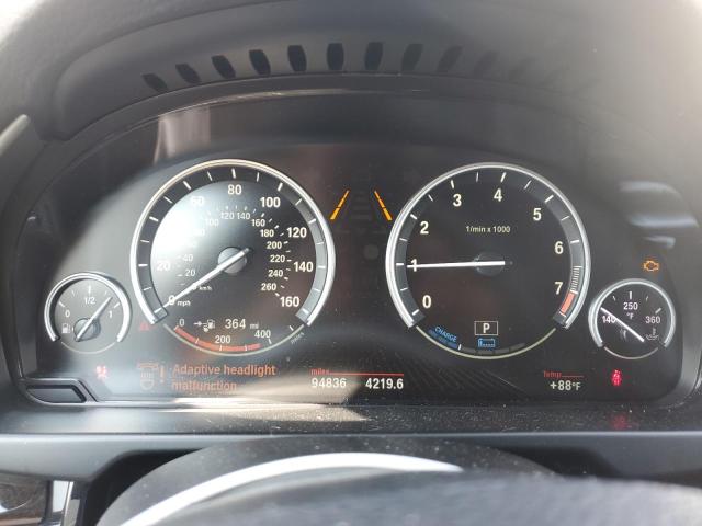 2017 BMW X5 XDR40E 5UXKT0C38H0V97382