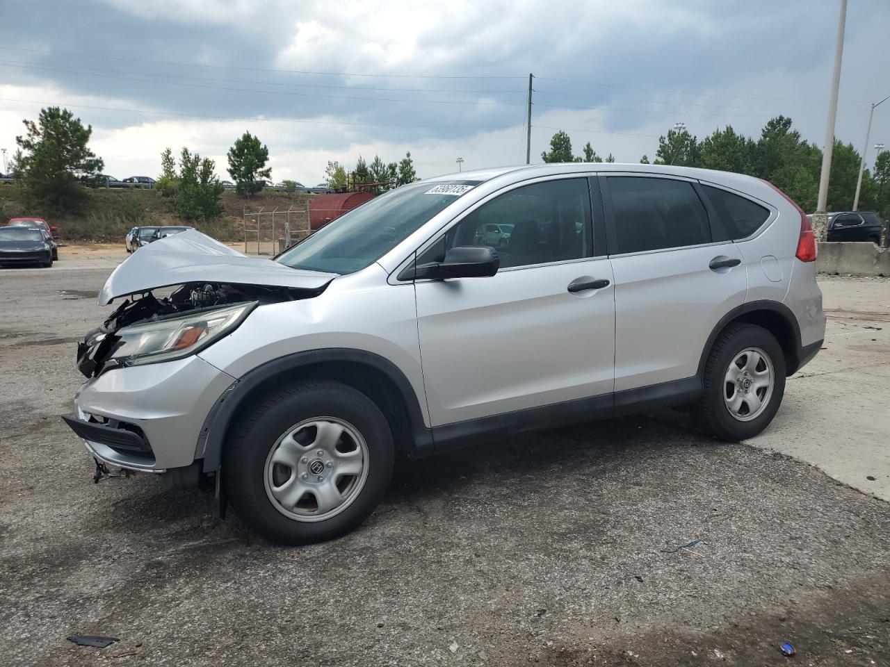 HONDA CR-V LX