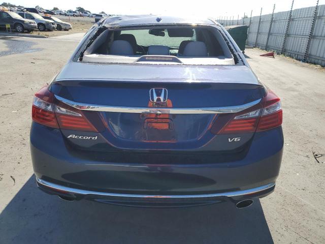 2017 HONDA ACCORD EXL 1HGCR3F8XHA015890