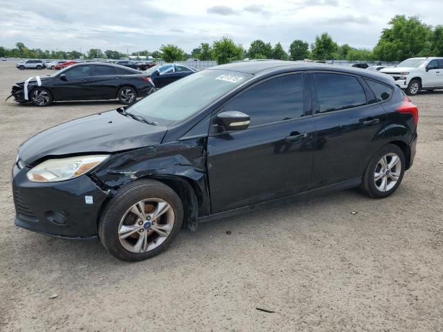 Global Auto Auctions: 2013 FORD FOCUS SE