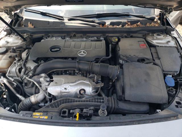 2019 MERCEDES-BENZ A 220 4MAT WDD3G4FB9KW002876