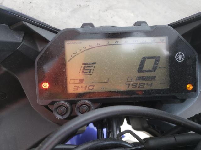 2024 YAMAHA YZFR3 A MH3RH18YXRK013938