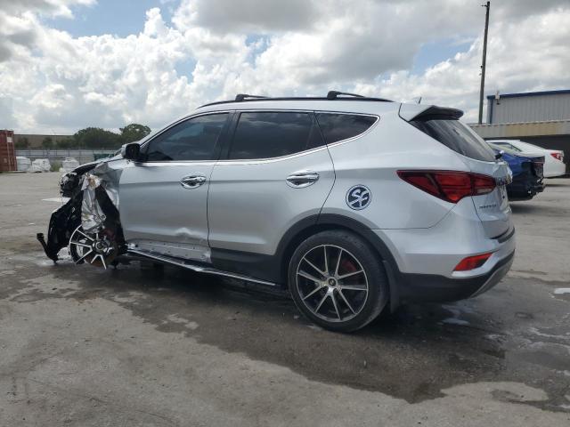 2018 HYUNDAI SANTA FE S - 5XYZU3LB5JG537307