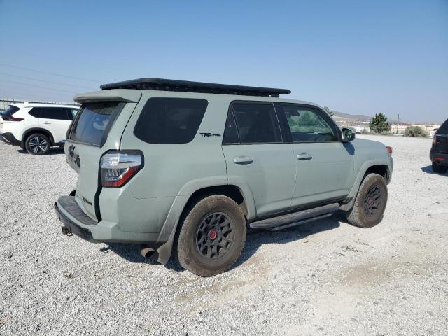 2021 TOYOTA 4RUNNER VE JTELU5JR4M5848995