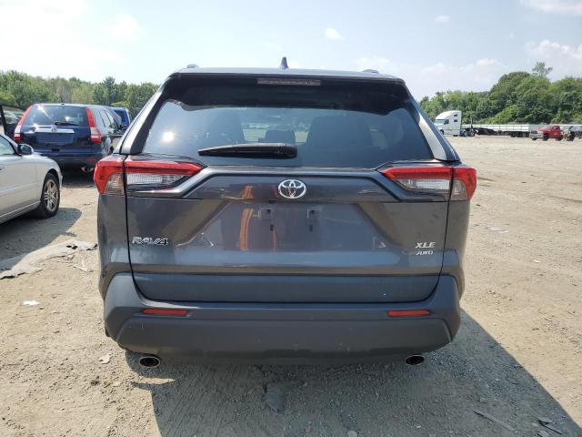 2021 TOYOTA RAV4 XLE - 2T3P1RFV1MC185911