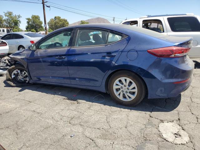 2017 HYUNDAI ELANTRA SE - 5NPD74LF9HH143368