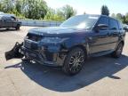 2019 LAND ROVER RANGE ROVE - SALWR2RV6KA421219