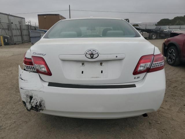 2011 TOYOTA CAMRY BASE - 4T1BF3EK0BU741517