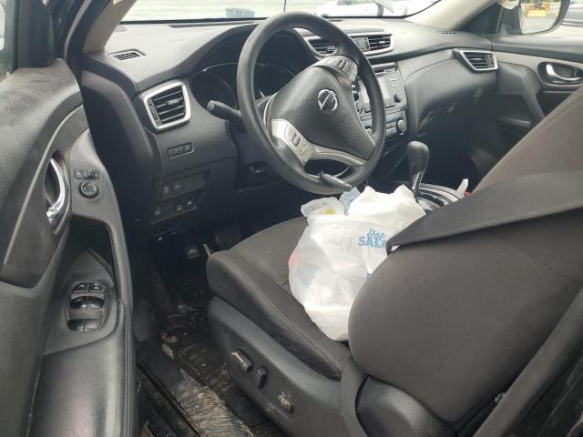 2016 NISSAN ROGUE S - KNMAT2MVXGP702566