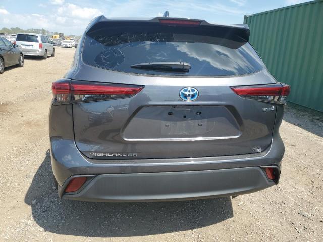 2020 TOYOTA HIGHLANDER 5TDGBRCH2LS512911