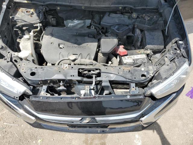 2018 MITSUBISHI OUTLANDER JA4AP3AW5JU012623