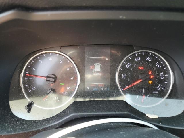 2021 TOYOTA RAV4 XLE - 2T3P1RFV1MC185911