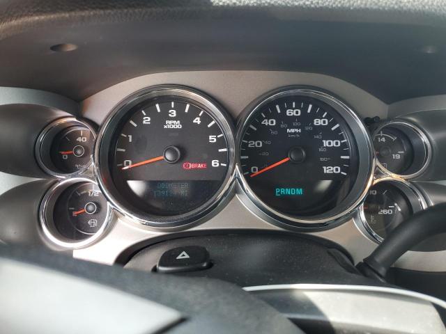 2013 CHEVROLET SILVERADO - 3GCPCSE05DG218592