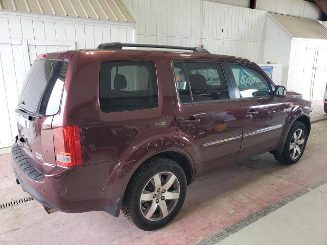 Vin: 5fnyf4h93db060728, lot: 63659875, honda pilot touring 20133