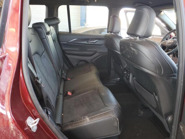 2025 JEEP GRAND CHER - 1C4RJHAG8SC296806