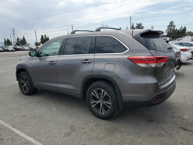 2017 TOYOTA HIGHLANDER LE 5TDZZRFH9HS228649