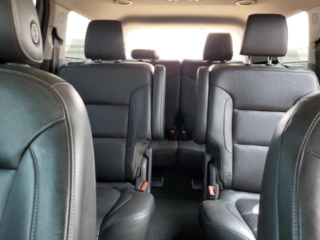 2017 GMC ACADIA SLT - 1GKKNWLS1HZ289220