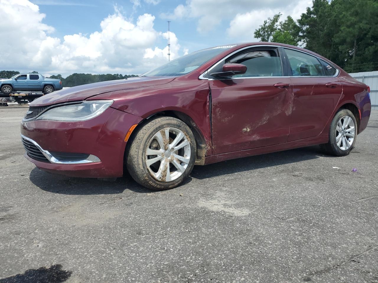 CHRYSLER 200 LIMITED