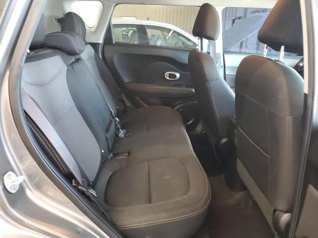 2019 KIA SOUL + KNDJP3A5XK7652372